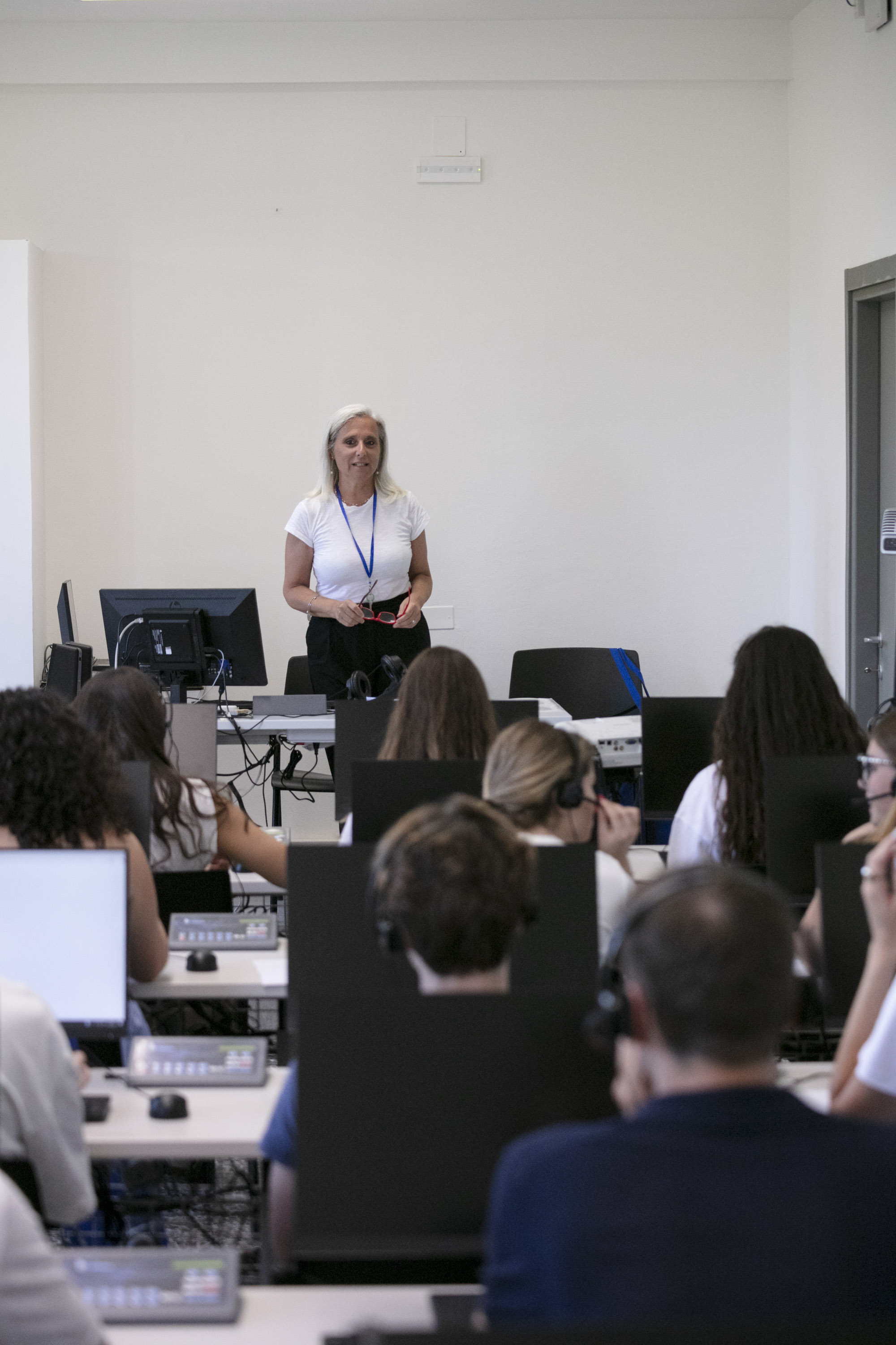 Sessione flessibile in lab linguistico